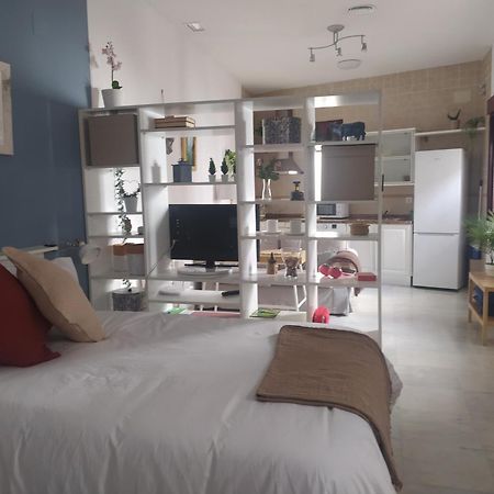Estudio Centrico Séville Extérieur photo