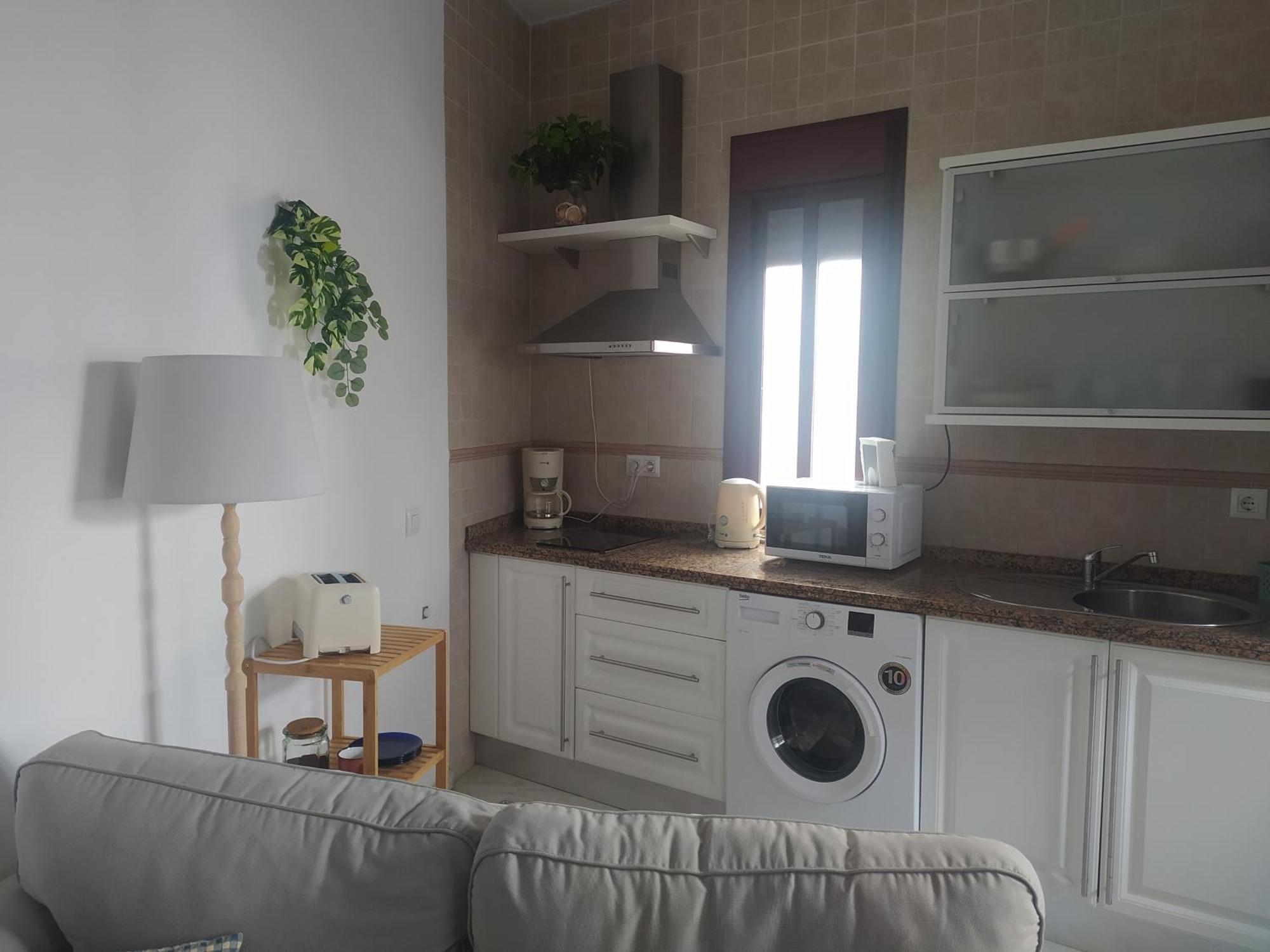Estudio Centrico Séville Extérieur photo