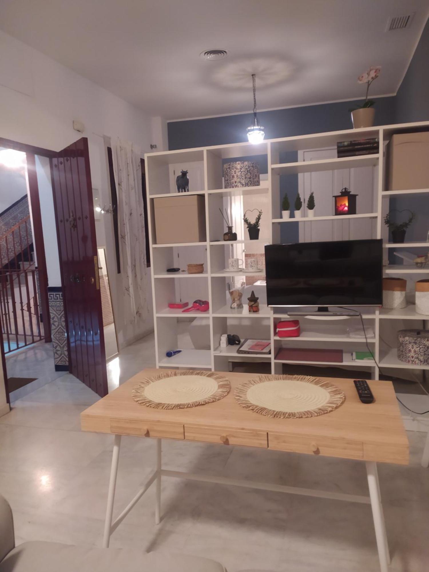Estudio Centrico Séville Extérieur photo