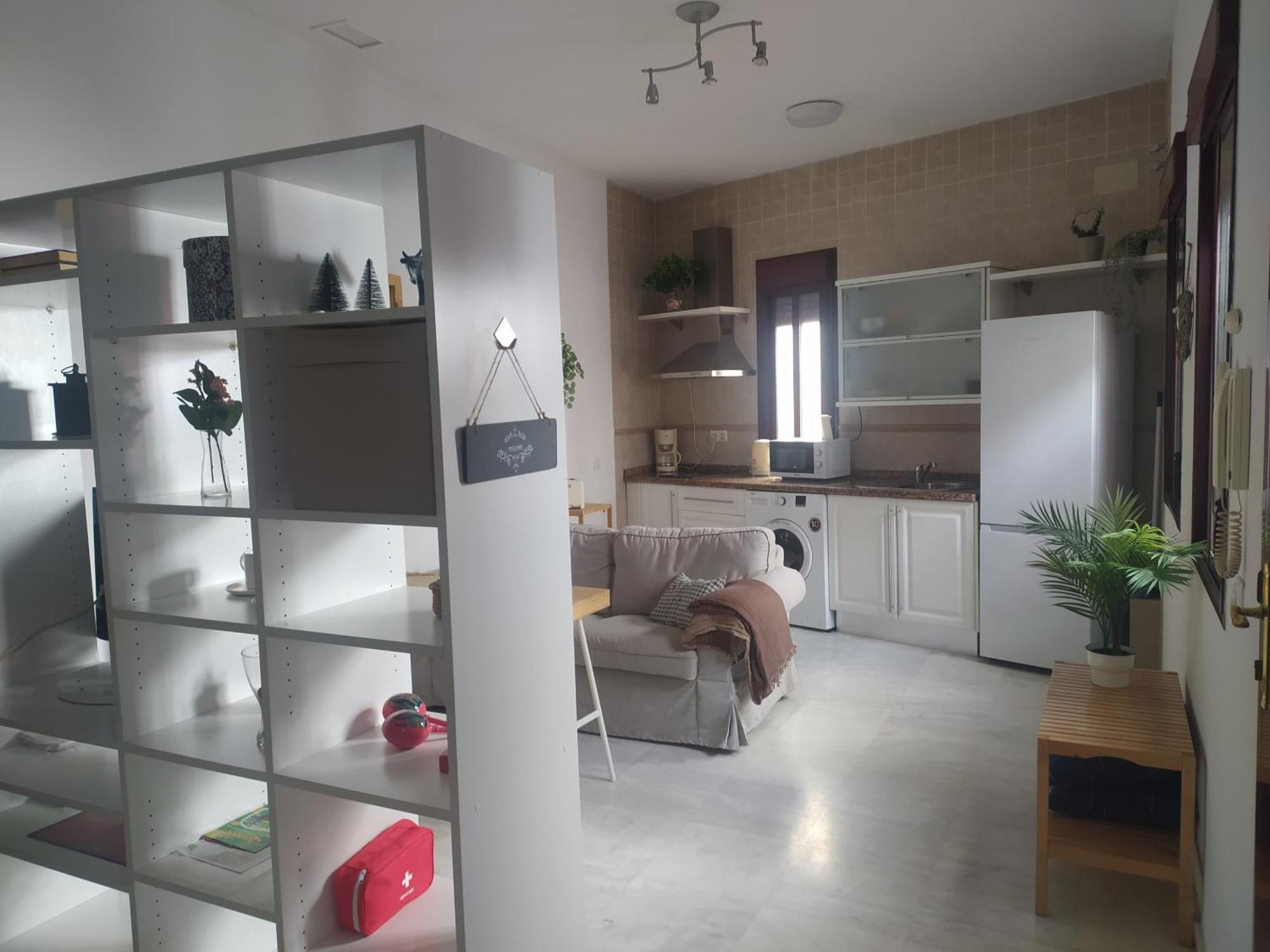 Estudio Centrico Séville Extérieur photo