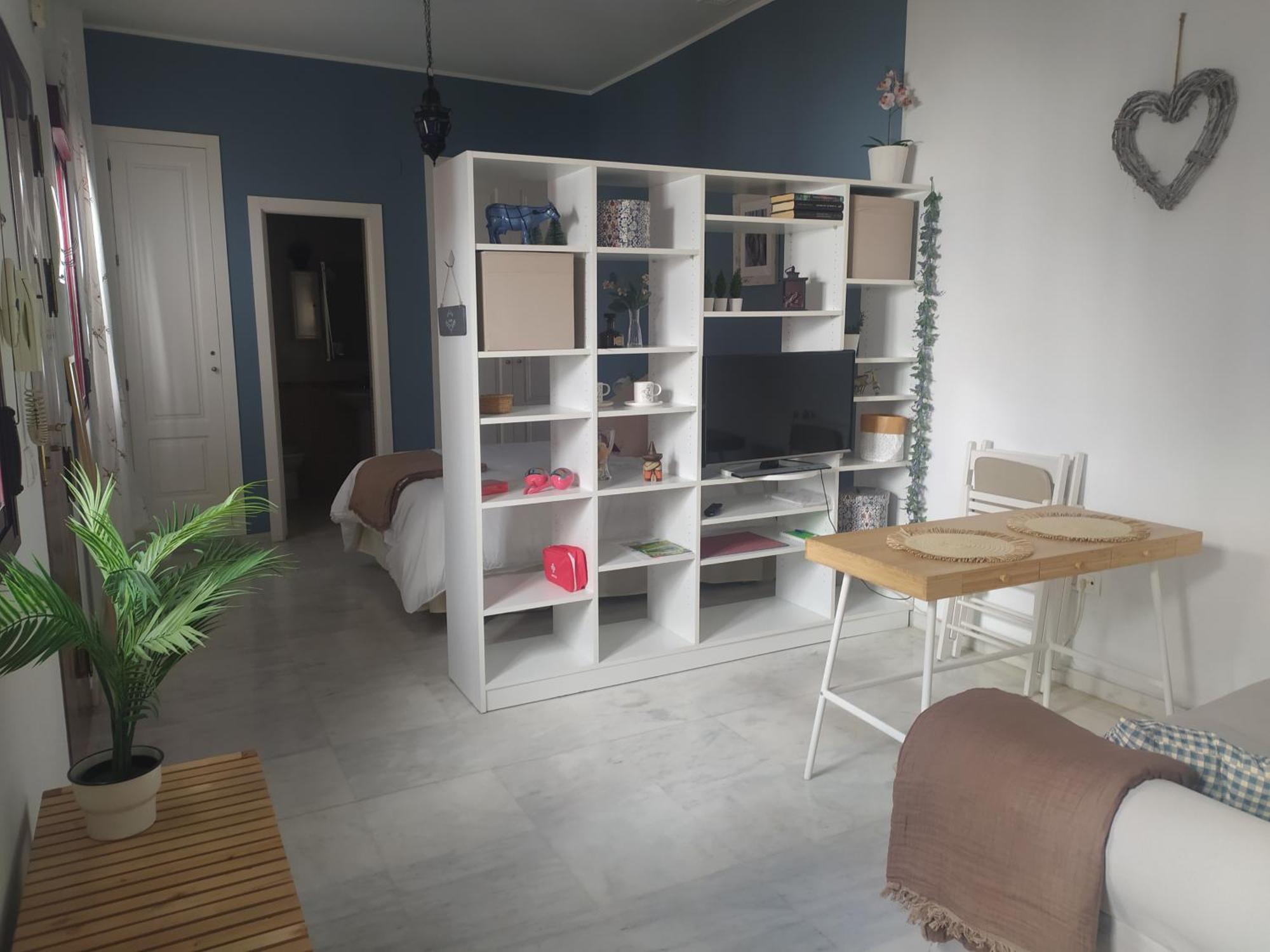 Estudio Centrico Séville Extérieur photo