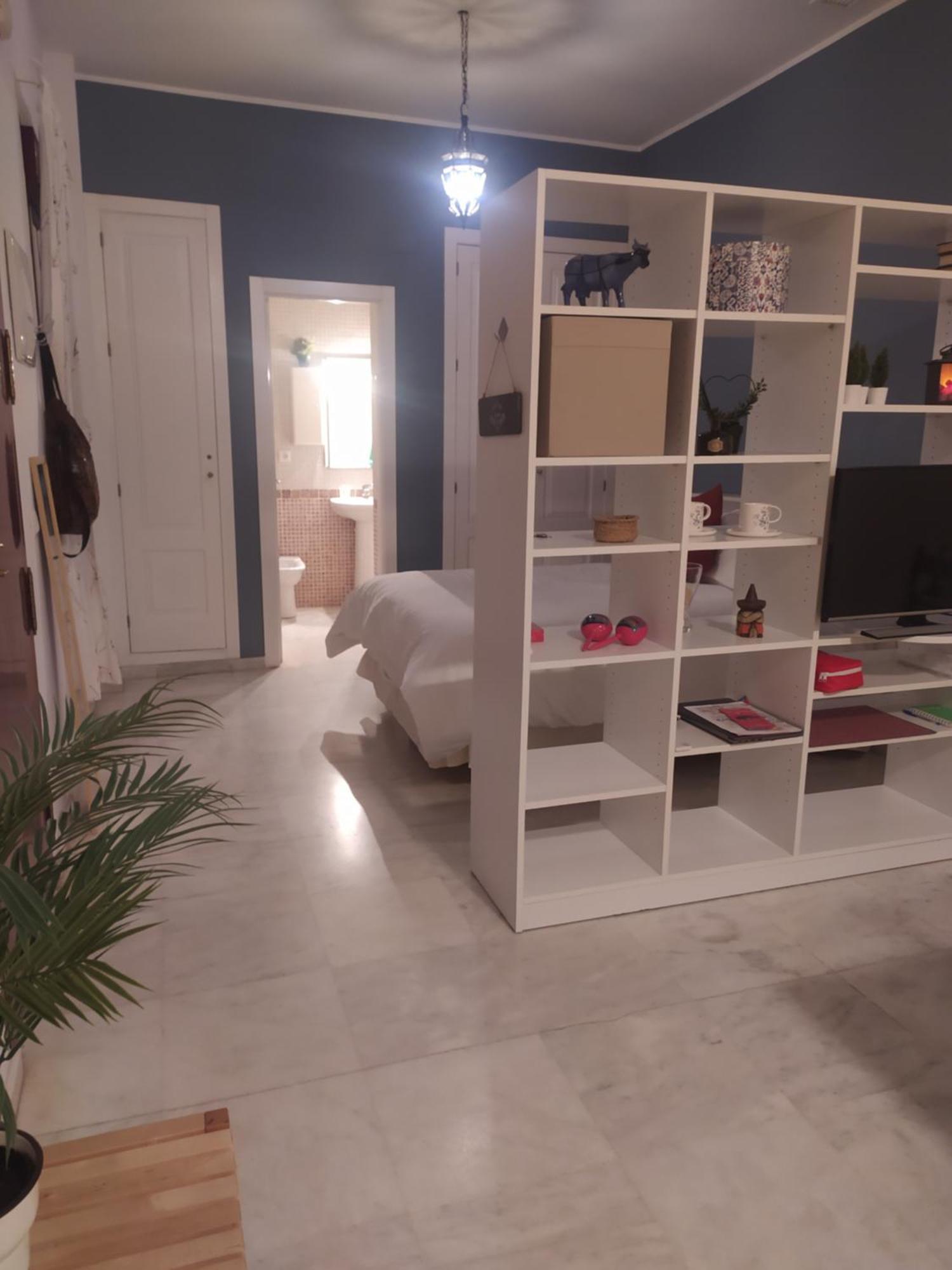 Estudio Centrico Séville Extérieur photo