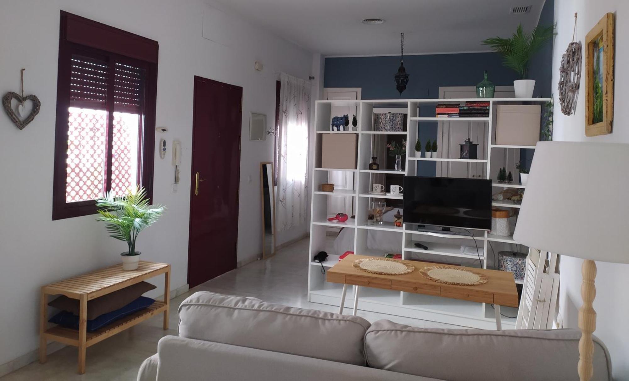 Estudio Centrico Séville Extérieur photo